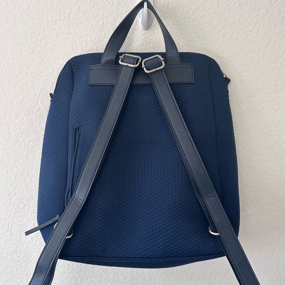 The Sak Olivera Metro Backpack- Navy Blue - Picture 8 of 13